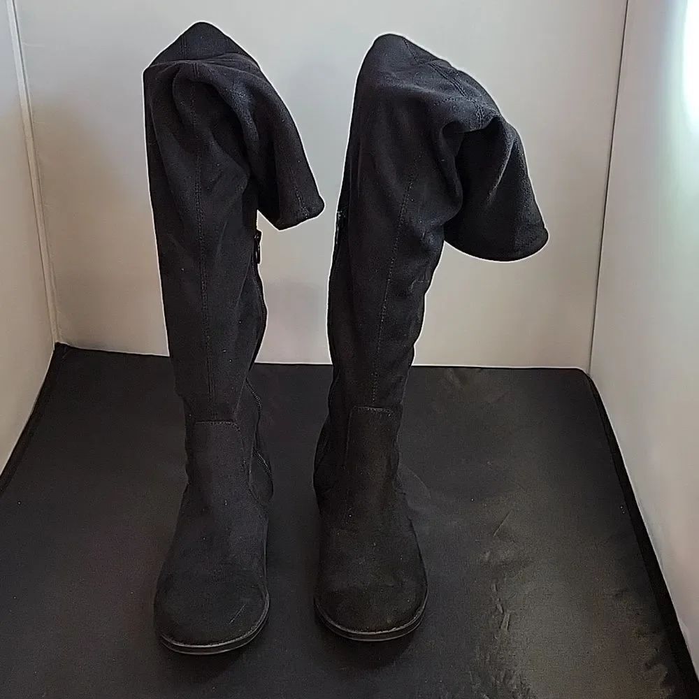 A.N.A NEW APPROACH OVER THE KNEE LENGTH WOMEN"S BOOT - Picture 5 of 12